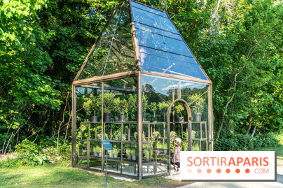 Le parcours d'art contemporain du Hangar Y se renouvelle  - A7C07309