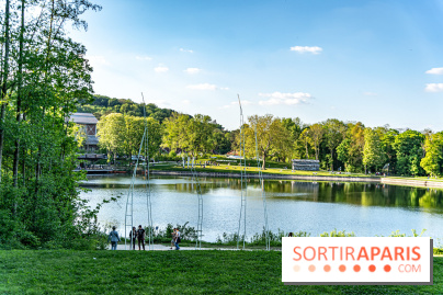 Le parcours d'art contemporain du Hangar Y se renouvelle  - A7C07326