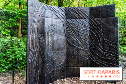 Le parcours d'art contemporain du Hangar Y se renouvelle  - A7C07332