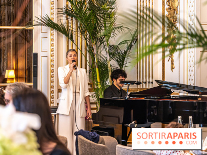 Le brunch du Peninsula Paris - les photos