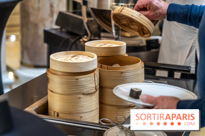 Le brunch du Peninsula Paris - les photos - A7C06591