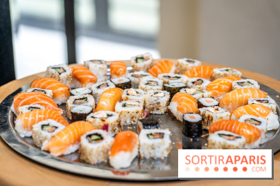 Le brunch du Peninsula Paris - les photos