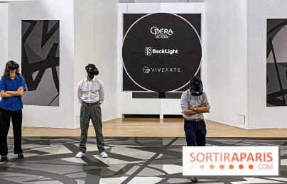 La Magie Opéra, en réalité virtuelle : l'expérience VR immersive à vivre au Palais Garnier  - image00008