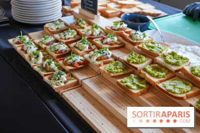 Brunch croisière à volonté sur la Seine – Le Diamant Bleu Paris - DSC06999