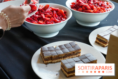 Brunch croisière à volonté sur la Seine – Le Diamant Bleu Paris - DSC07014