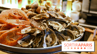 Le Brunch à La Serpentine (Hôtel Fuller), un instant gourmand à deux pas de l'Arc de Triomphe - DSC 3888 Fotor