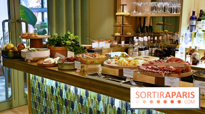 Le Brunch à La Serpentine (Hôtel Fuller), un instant gourmand à deux pas de l'Arc de Triomphe - Fotor