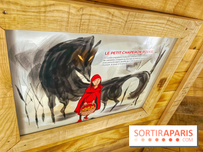 La Forêt des Loups