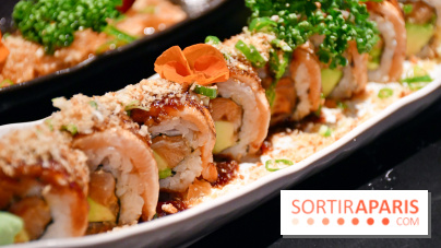 Ayako Paris, le restaurant pour les amoureux du Teppanyaki - DSC 3933 Fotor