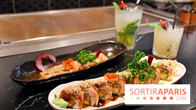 Ayako Paris, le restaurant pour les amoureux du Teppanyaki - DSC 3940 Fotor