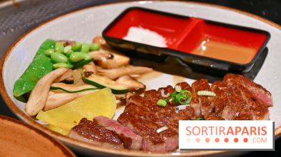 Ayako Paris, le restaurant pour les amoureux du Teppanyaki - DSC 4001 Fotor