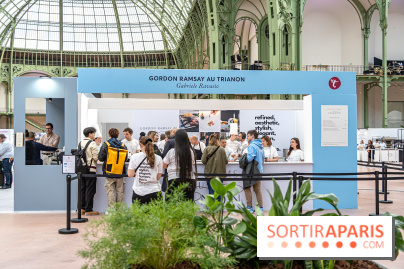 Taste of Paris 2025 au Grand Palais, les photos  - A7C08165