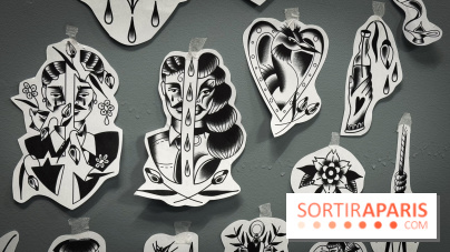 Maison Python : Salon de Tatouage