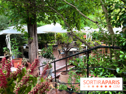 Villa9Trois - Terrasse