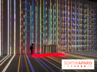 Clubbing : l'exposition en mode nightclub au Grand Palais Immersif
