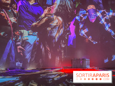 Clubbing : l'exposition en mode nightclub au Grand Palais Immersif