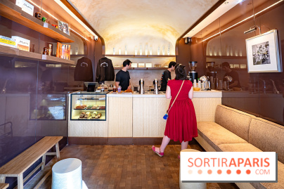 Manie Café et pâtisseries - coffee shop Paris 16e