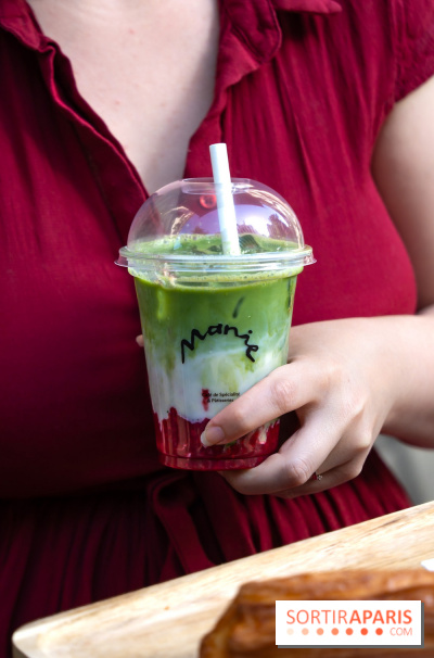 Manie Café et pâtisseries - coffee shop Paris 16e