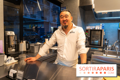 Ramen Wang, restaurant de ramen Paris 14e