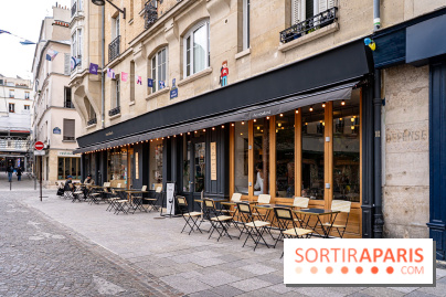 Chambelland boulangerie sans gluten et salon de Thé à Paris