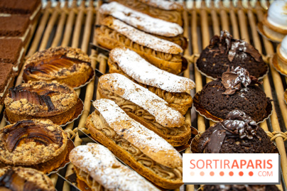 Chambelland boulangerie sans gluten et salon de Thé à Paris - A7C07914