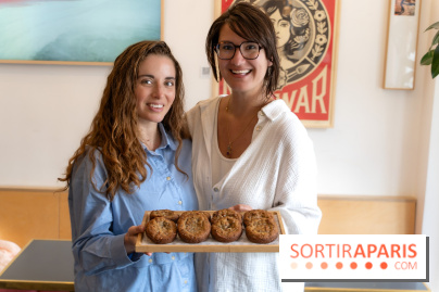 Chambelland boulangerie sans gluten et salon de Thé à Paris - A7C07926