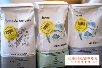 Chambelland boulangerie sans gluten et salon de Thé à Paris - A7C07949