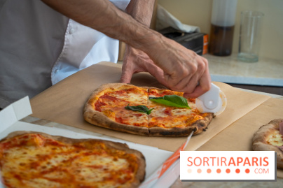 Pizza viva, la pizzeria d'Adriano Farano Paris 5e