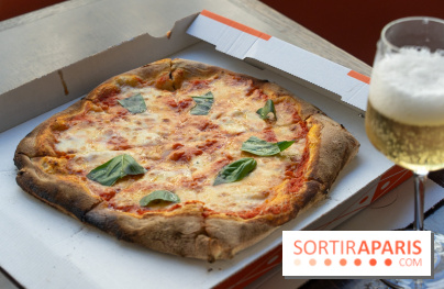 Pizza viva, la pizzeria d'Adriano Farano Paris 5e