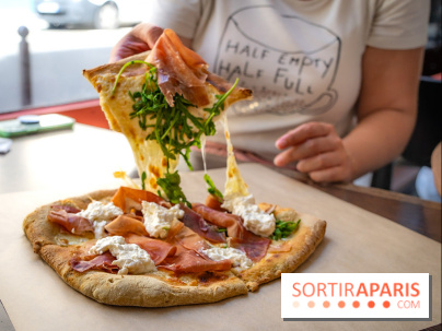 Pizza viva, la pizzeria d'Adriano Farano Paris 5e