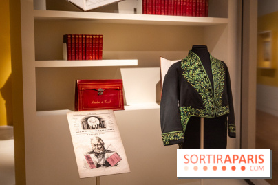 Exposition : Une passion chinoise, la collection de monsieur Thiers au Musée du Louvre - A7C08520