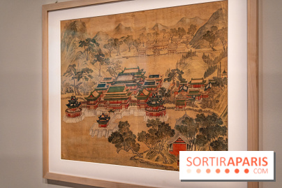 Exposition : Une passion chinoise, la collection de monsieur Thiers au Musée du Louvre - A7C08497