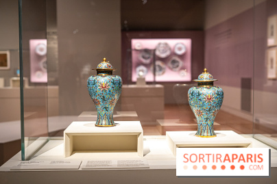 Exposition : Une passion chinoise, la collection de monsieur Thiers au Musée du Louvre