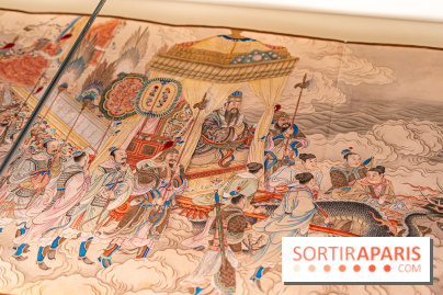 Exposition : Une passion chinoise, la collection de monsieur Thiers au Musée du Louvre