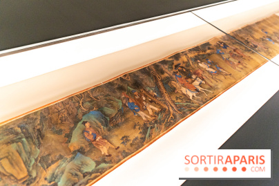 Exposition : Une passion chinoise, la collection de monsieur Thiers au Musée du Louvre - A7C08483