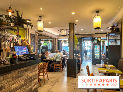 Comme au Vietnam, restaurant vietnamien Paris 13e - IMG 0770