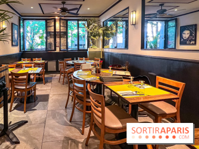 Comme au Vietnam, restaurant vietnamien Paris 13e - IMG 0768