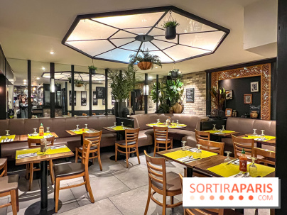 Comme au Vietnam, restaurant vietnamien Paris 13e