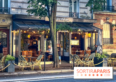 Comme au Vietnam, restaurant vietnamien Paris 13e - IMG 0764