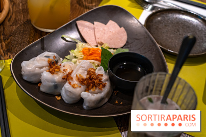 Comme au Vietnam, restaurant vietnamien Paris 13e - banh cuon