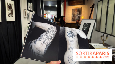 La Bête Humaine : Salon de tatouage - IMG 4885 jpg