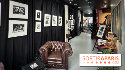 La Bête Humaine : Salon de tatouage