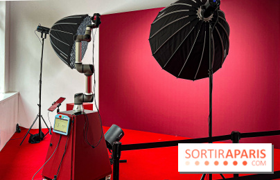 Good Girl Coffee Shop : le café-pop up experientiel du nouveau parfum de Carolina Herrera, à Paris - image00054