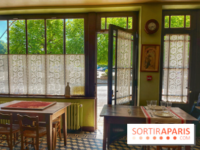 Auberge Ravoux