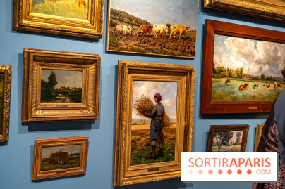 Exposition Van Gogh, les derniers voyages - photos