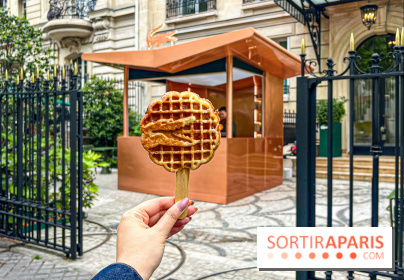 Lacoste au Shangri-La : pop-up gourmet, street food chic et cocktails signature en terrasse à Paris - image00001