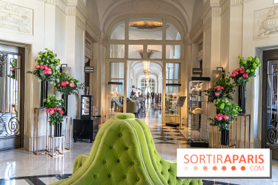 La Véranda, la brasserie du Trianon Palace - photos