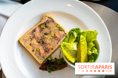 La Véranda, la brasserie du Trianon Palace - photos - A7C06336