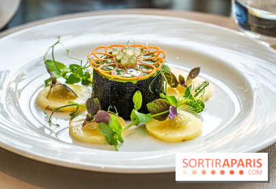 La Véranda, la brasserie du Trianon Palace - photos