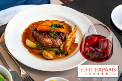 La Véranda, la brasserie du Trianon Palace - photos - A7C06347